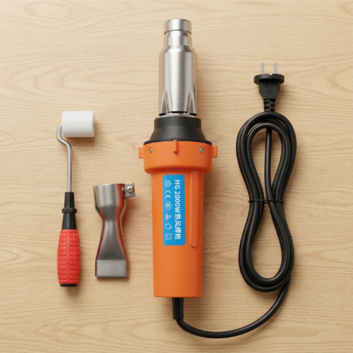 ម៉ាស៊ីនអ៊ុតតង់ស្តុកទឹក (Geomembrance Welding Machine)