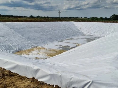 ស្បៃទប់ដី Geotextile