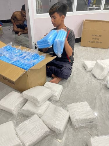 មួកស្បៃ​ - Hairnet