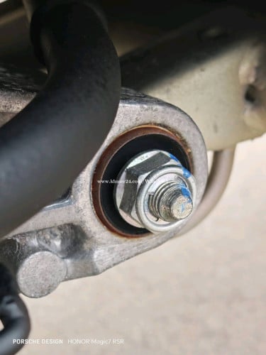 ជប៉ុនHonda Giono FI 50cc ឆ្នាំ 015 ខ្ចីខ្លាំង  ធានាទឹកថ្នាំសុីន ១ទឹកសំណុំសុីន ក្រដាស់ពន្ធជូន
