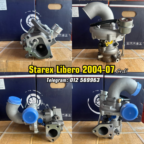 គ្រឿងបន្លាស់កូរ៉េ Hyundai Starex, Kia Bongo