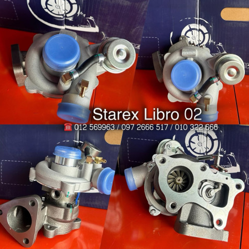 គ្រឿងបន្លាស់កូរ៉េ Hyundai Starex, Kia Bongo