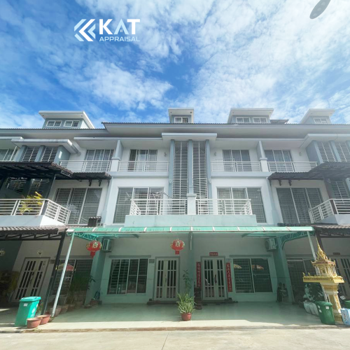 វីឡាកូនកាត់ LA សម្រាប់ជួល | LA Villa For Rent