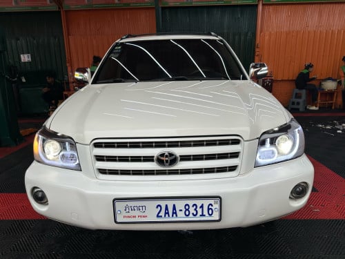 ធានាឡានស្អាត limited 03 ប៉ុង1