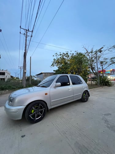 រថយន្ត Nissan Mart ឆ្នាំ 1993 ឯកសារគ្រប់❤️