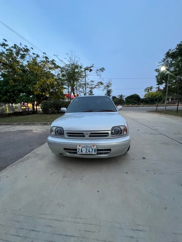 រថយន្ត Nissan Mart ឆ្នាំ 1993 ឯកសារគ្រប់❤️