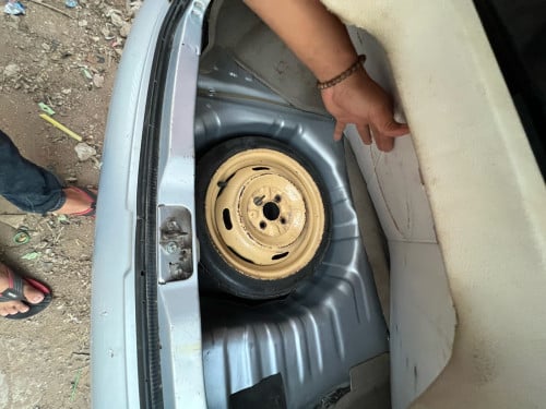 រថយន្ត Nissan Mart ឆ្នាំ 1993 ឯកសារគ្រប់❤️