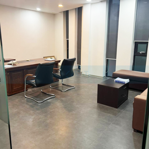 អាគារ​ Office សម្រាប់ជួល | Building Space Office For Rent