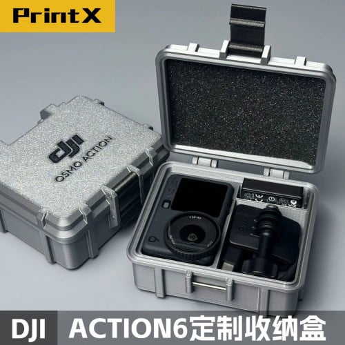 ប្រអប់ដាក់ Osmo Action 5-6