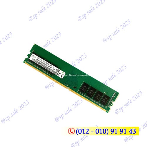 ** Promotion  RAM Desktop Original DDR4 8GB: $38    |       DDR3 8GB: $23 new in box