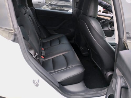 សាង Tesla Model 3 2022 Long Range Daul Motor