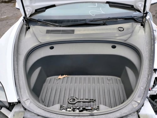 សាង Tesla Model 3 2022 Long Range Daul Motor