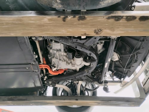 សាង Tesla Model 3 2022 Long Range Daul Motor