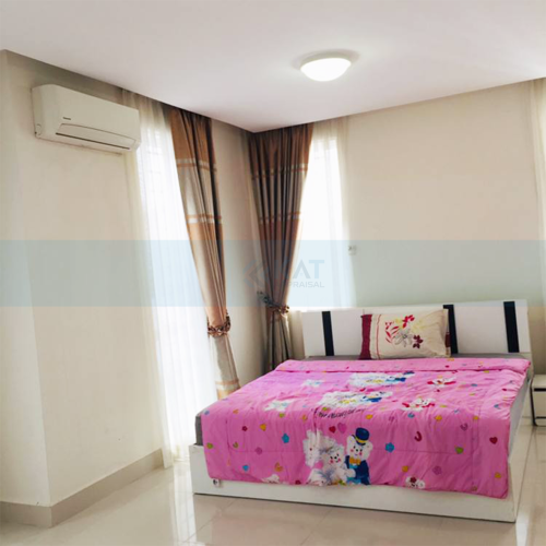 វីឡាភ្លោះ សម្រាប់ជួល | Twin Villa For Rent