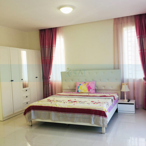 វីឡាភ្លោះ សម្រាប់ជួល | Twin Villa For Rent