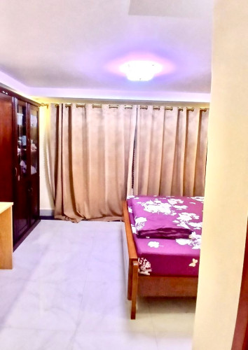 ✅ផ្ទះល្វែងកែង សម្រាប់ជួល នៅម្តុំផ្សារកាណាសុីធីវេង ស្រេង (Code: R-00150)