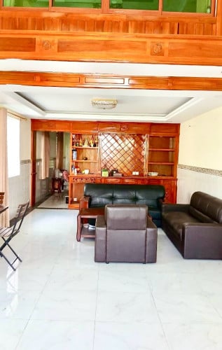 ✅ផ្ទះល្វែងកែង សម្រាប់ជួល នៅម្តុំផ្សារកាណាសុីធីវេង ស្រេង (Code: R-00150)