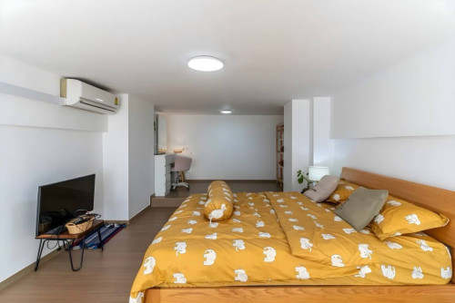 🌃Condo for rent in Chroy Changvar (Morgan) ទីតាំង ជ្រោយចង្វារ