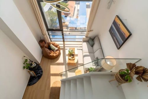 🌃Condo for rent in Chroy Changvar (Morgan) ទីតាំង ជ្រោយចង្វារ