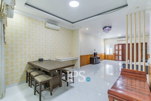 #សម្រាប់លក់ 🏡 វីឡាភ្លោះ 4 បន្ទប់គេង – Bassac Garden City