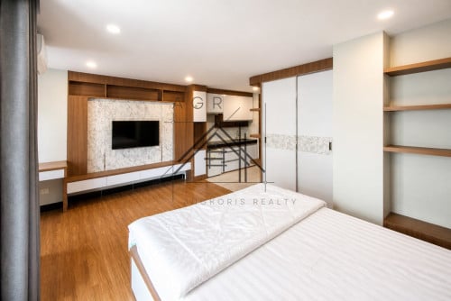 🏢 Studio Room Serviced Apartment for Rent in BKK1 Phnom Penh