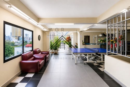 🏢 Studio Room Serviced Apartment for Rent in BKK1 Phnom Penh