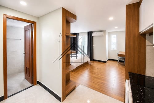 🏢 Studio Room Serviced Apartment for Rent in BKK1 Phnom Penh