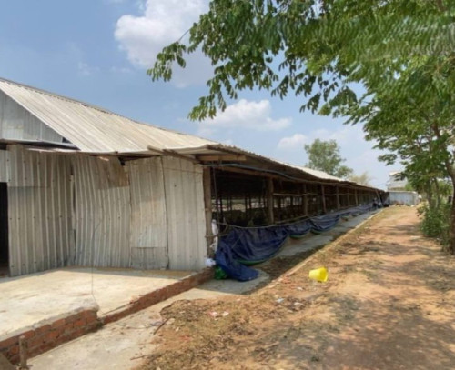 🏦Warehouse Available for Urgent Sale at a Special Price (Negotiable).