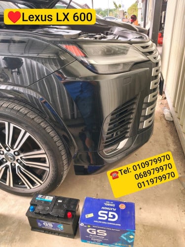 លក់អាគុយរថយន្ត🚗គ្រប់ប្រភេទ