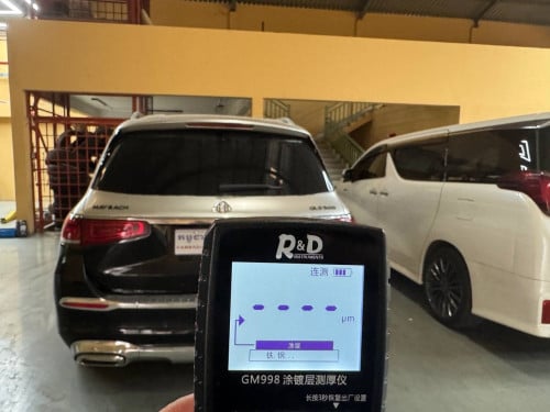 🚗 2020 Mercedes-Benz GLS450