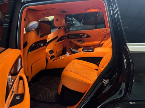 🚗 2020 Mercedes-Benz GLS450