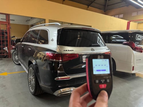 🚗 2020 Mercedes-Benz GLS450