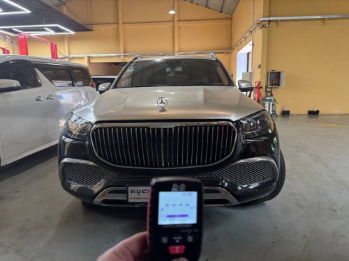 🚗 2020 Mercedes-Benz GLS450