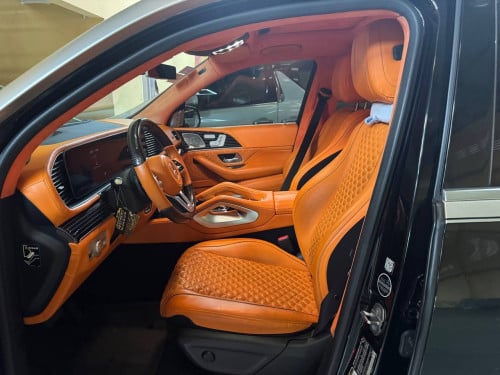 🚗 2020 Mercedes-Benz GLS450