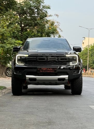 🚗 Ford Ranger Raptor សាំង ⏩ឆ្នាំផលិត 2023 ស្លាក់លេខCB