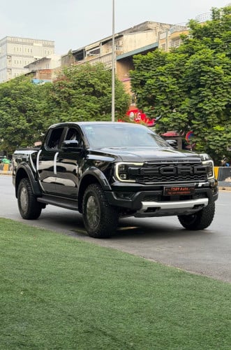 🚗 Ford Ranger Raptor សាំង ⏩ឆ្នាំផលិត 2023 ស្លាក់លេខCB