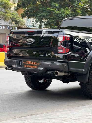 🚗 Ford Ranger Raptor សាំង ⏩ឆ្នាំផលិត 2023 ស្លាក់លេខCB