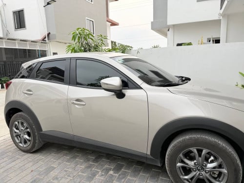 🚗 លក់ Mazda CX-3 ឆ្នាំ 2026 (ស្ថានភាពថ្មីស្អាតខ្លាំង)