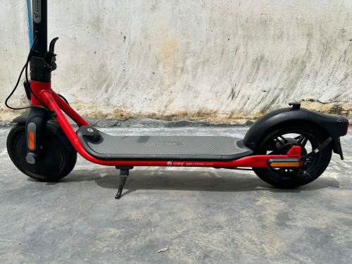 🛴 scooter  ninebot D18 មួយទឹក  USA