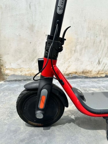 🛴 scooter  ninebot D18 មួយទឹក  USA
