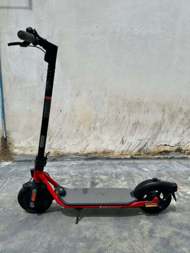 🛴 scooter  ninebot D18 មួយទឹក  USA