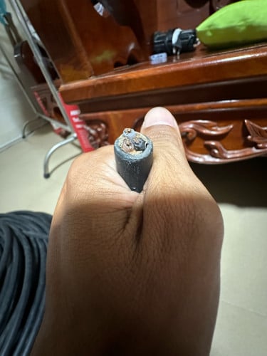 ខ្សែរភ្លើង XLPE 3x2.5mm2