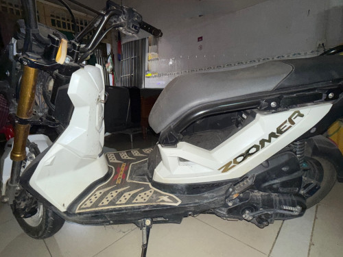 ម៉ូតូzomer 020លក់