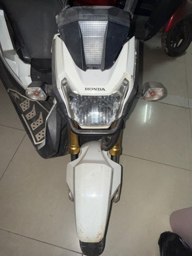 ម៉ូតូzomer 020លក់