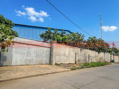 1200 Sqm Warehouse For Lease On A Sub-Concrete Road In Dangkor Area