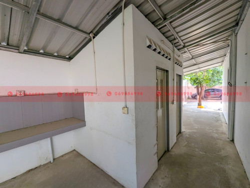 1200 Sqm Warehouse For Lease On A Sub-Concrete Road In Dangkor Area