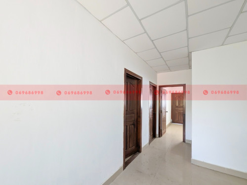1200 Sqm Warehouse For Lease On A Sub-Concrete Road In Dangkor Area