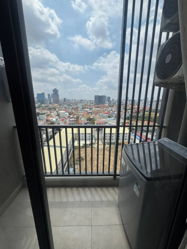 1BR for rent at Khan Sen Sok!!!!