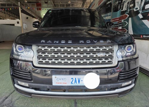 2013 RangeRover Vogue V6 Diesel