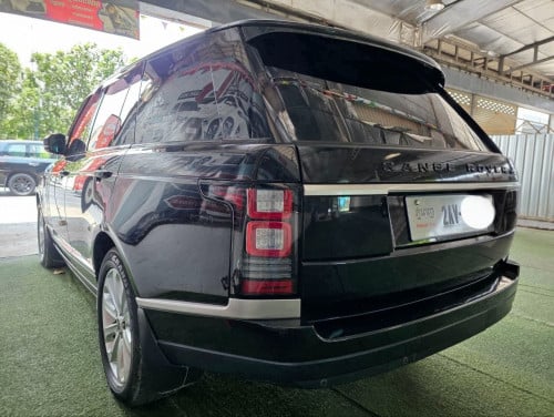 2013 RangeRover Vogue V6 Diesel